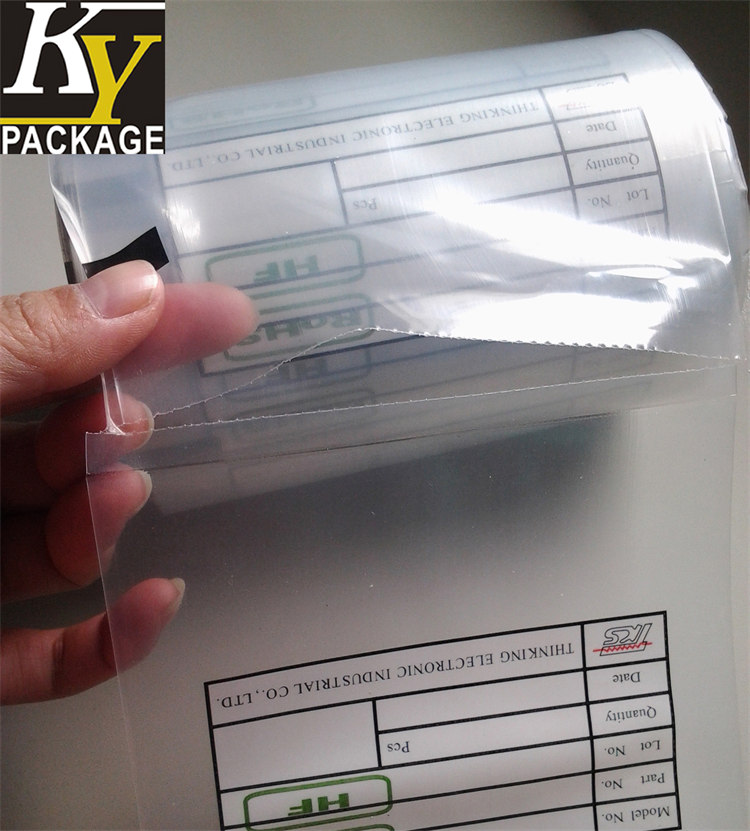 Quelles innovations réduisent les déchets de matériaux dans la production de sacs d'emballage médical?